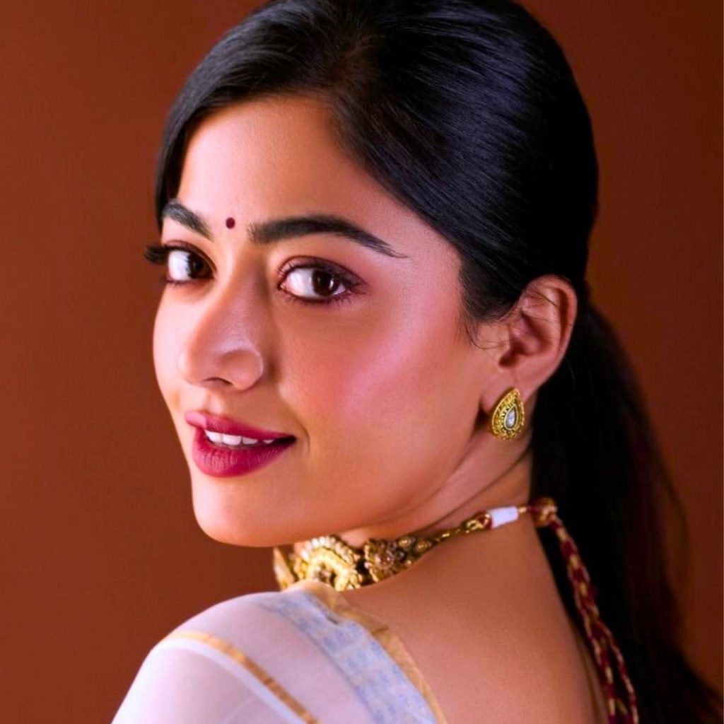 Geetha Govindam Rashmika Mandanna Photos