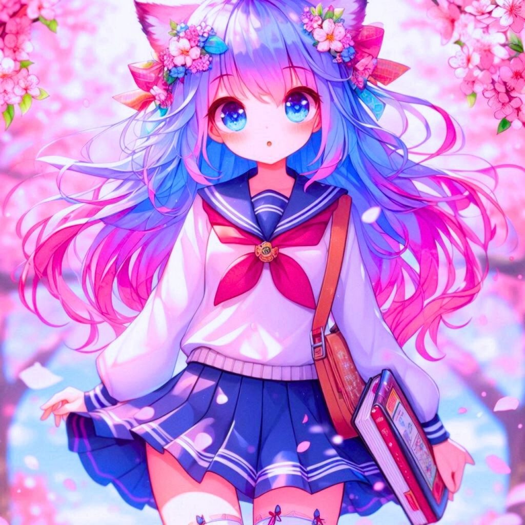 Girl Pfp Anime