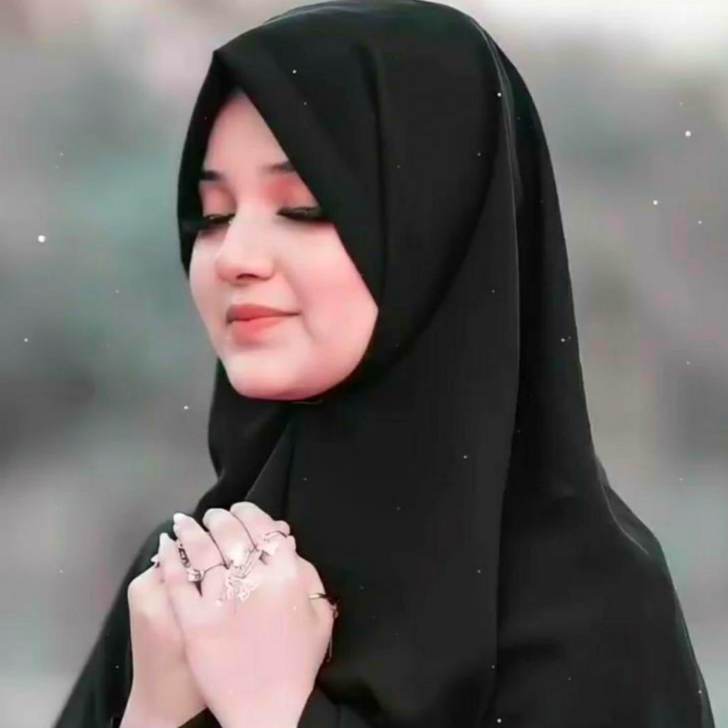 Girl Profile Pic Hijab