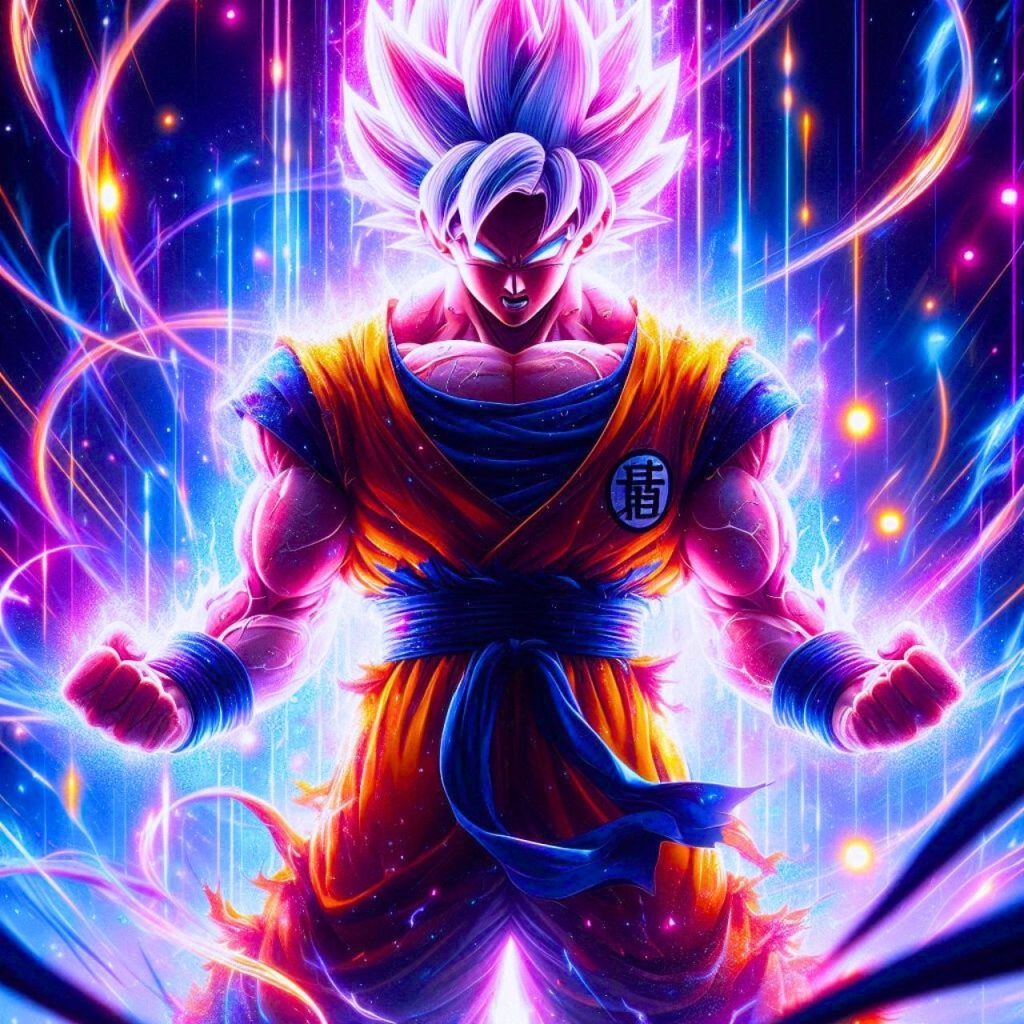 Goku 4k Wallpaper