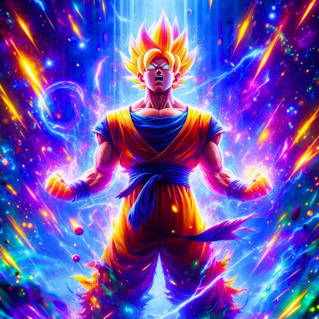 Goku 4k Wallpaper For Mobile