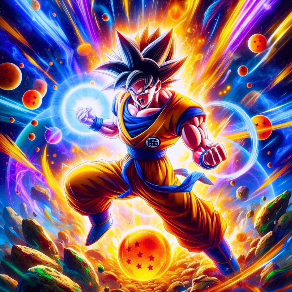 Goku Images