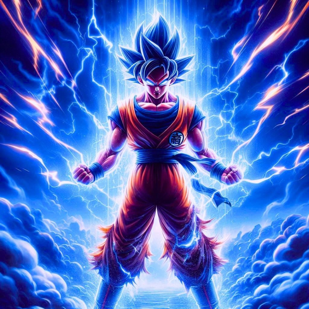 Goku Dark Wallpaper