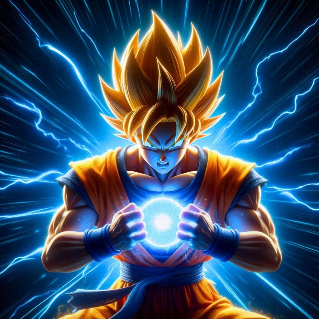 Goku Hd Wallpaper