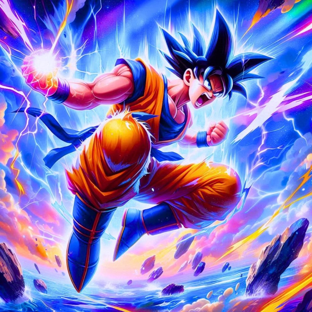 Goku Live Wallpaper