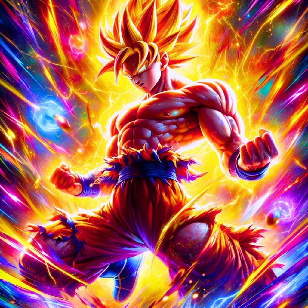 Goku Mui Wallpaper