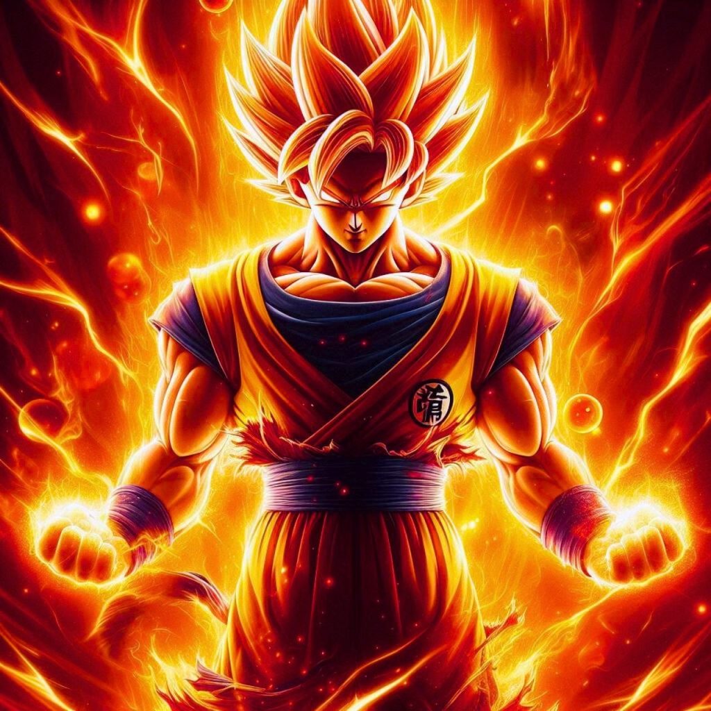 Goku Super Saiyan Wallpaper