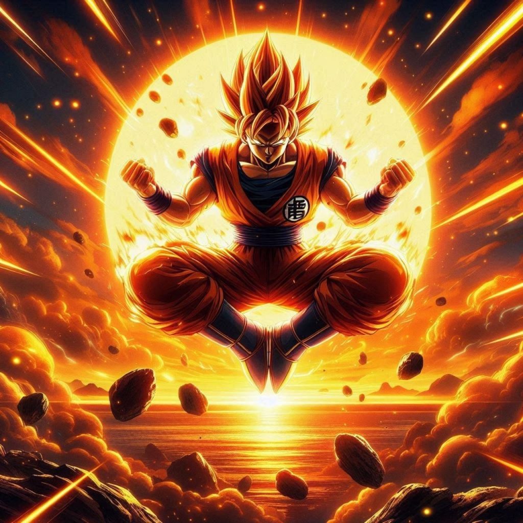 Goku Ui Wallpaper