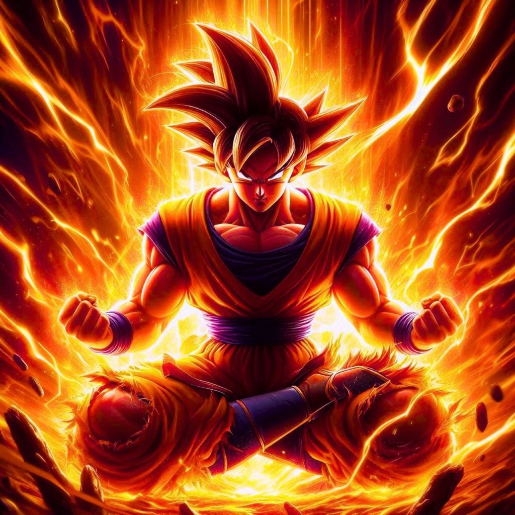 Goku Ui Wallpaper 4k