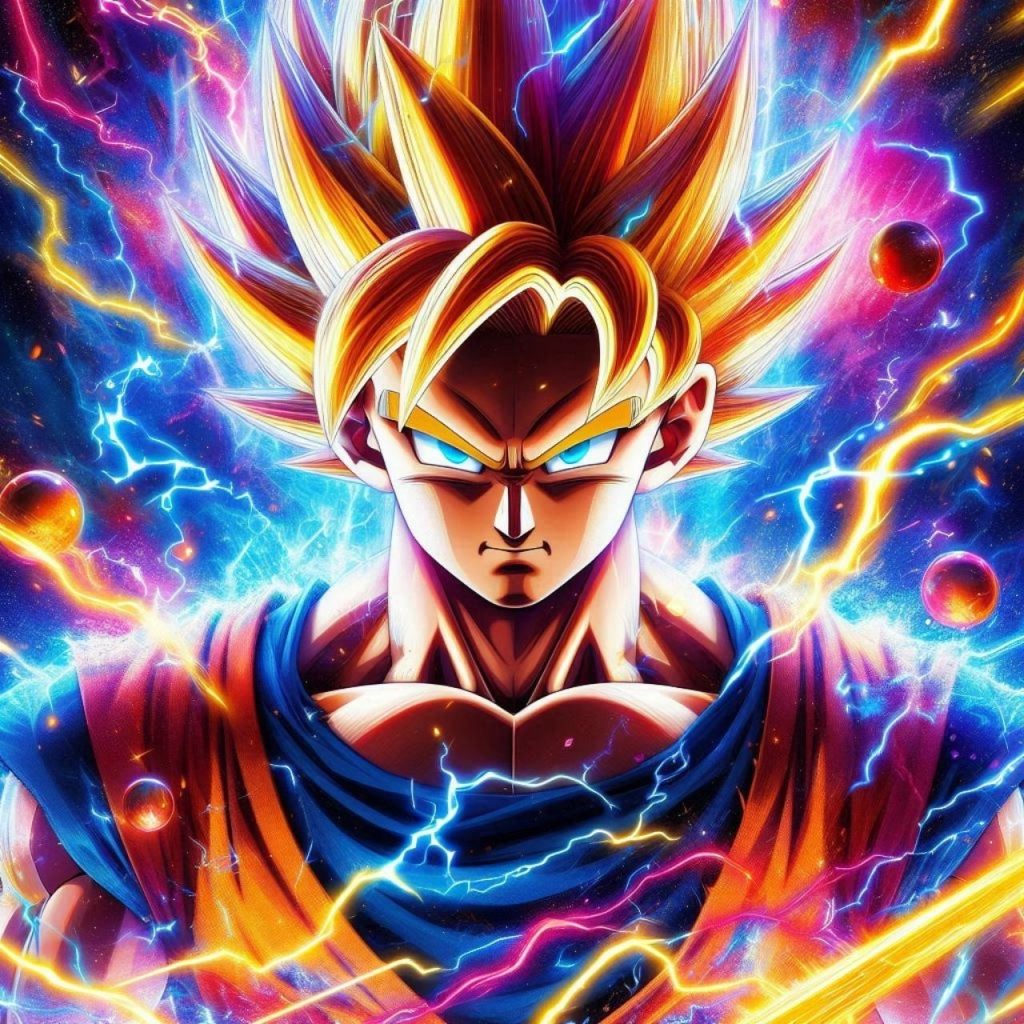 Goku Vegeta Wallpaper