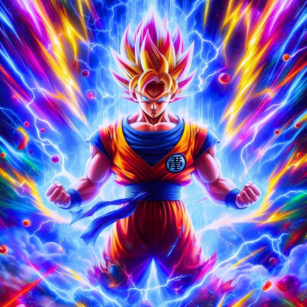 Goku Wallpaper