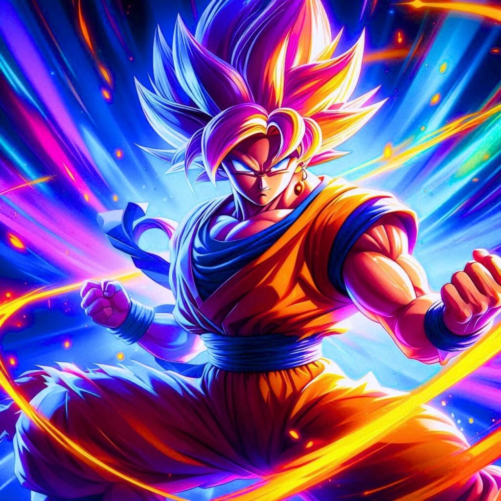 Goku Wallpaper 4k For Mobile