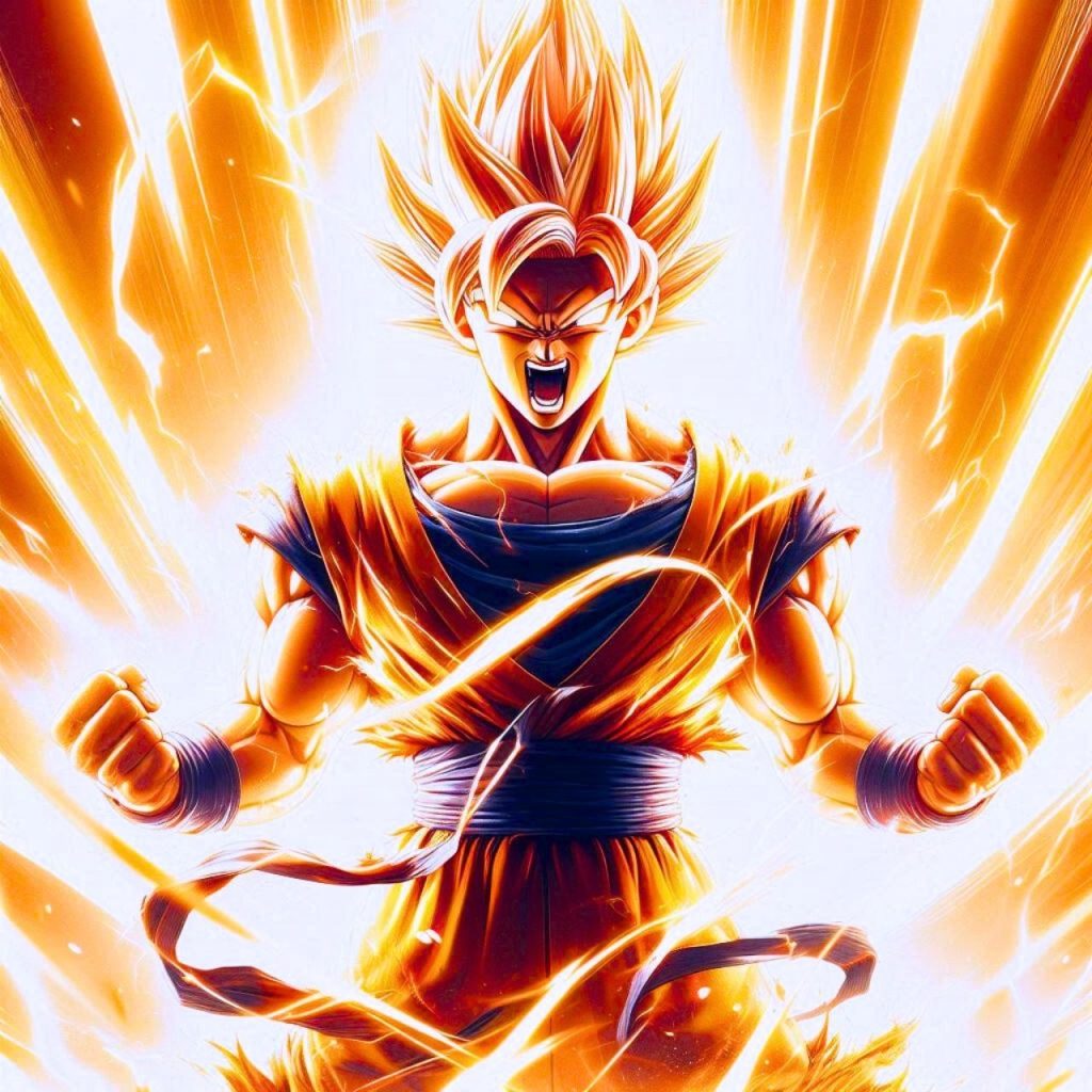 Goku Wallpaper 4k Iphone