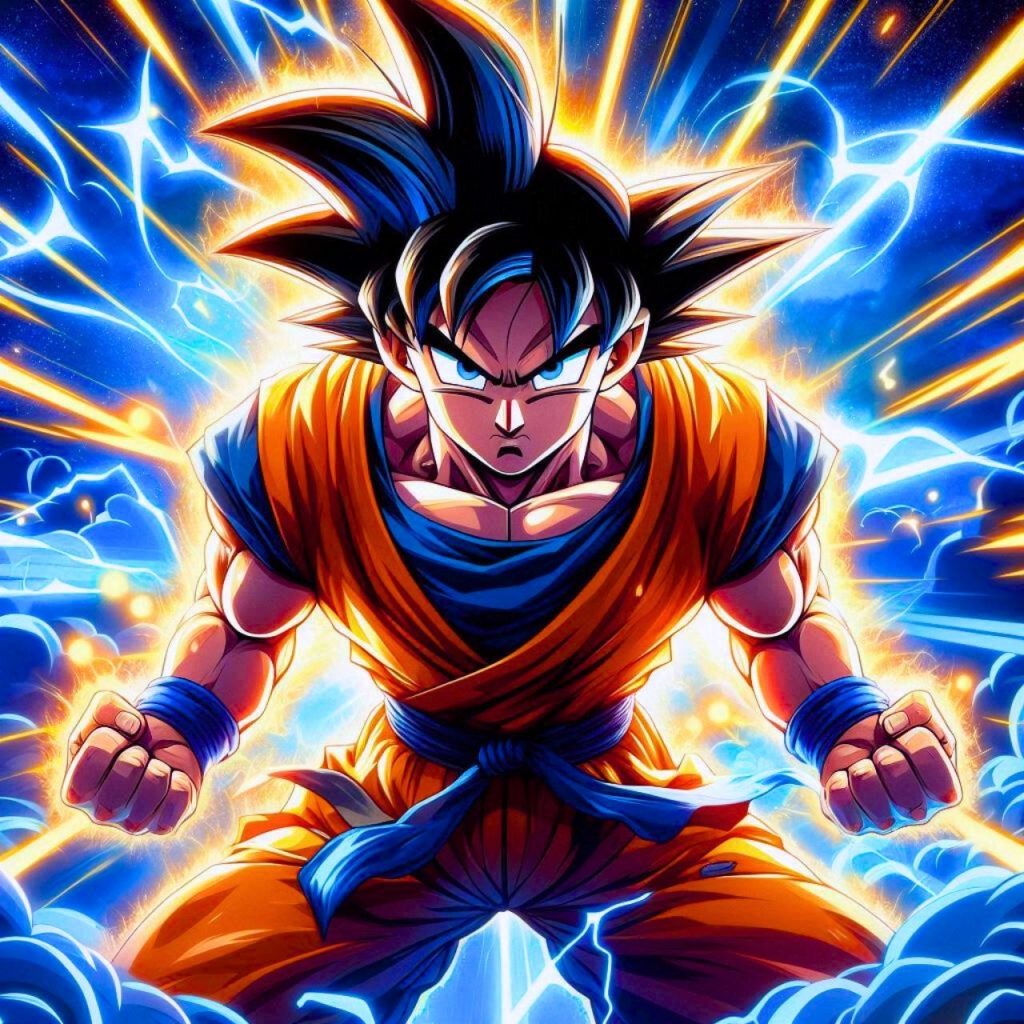 Goku Wallpaper 4k Phone