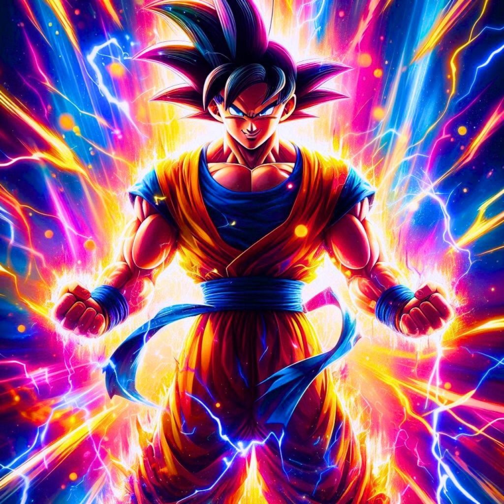 Goku Wallpaper 4k Ultra Instinct