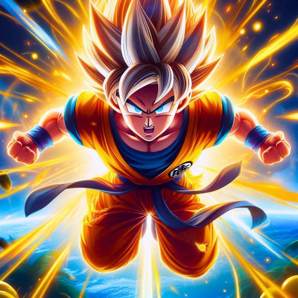 Goku Wallpaper Download