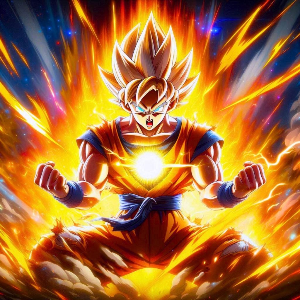 Goku Wallpaper Hd 4k