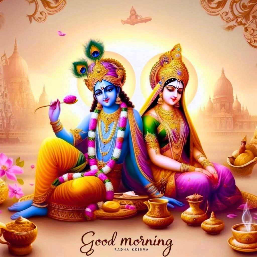 Good Morning Krishna