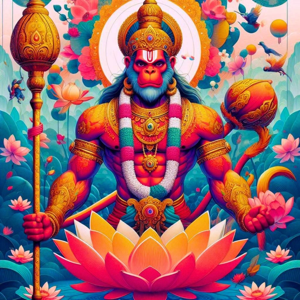 Hanuman Hd Wallpaper