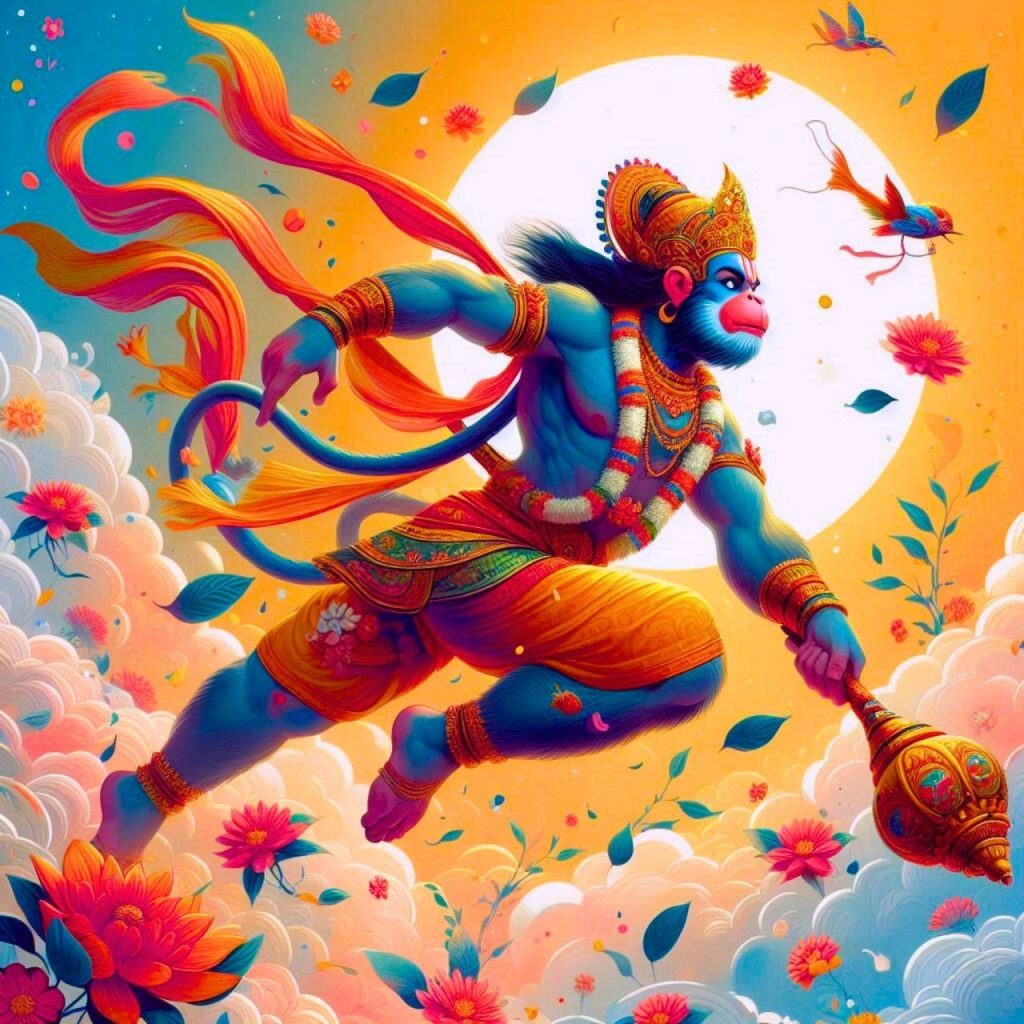 Hanuman Ji Dp Hd