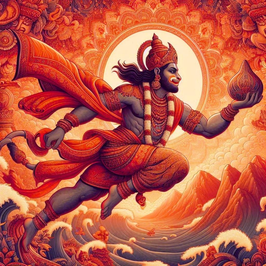 Hanuman Ji Hd Photo