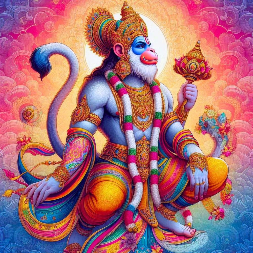 Hanuman Ji Hd Wallpaper