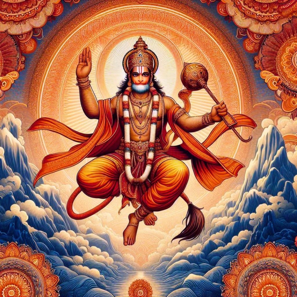 Hanuman Ji Ka Wallpaper