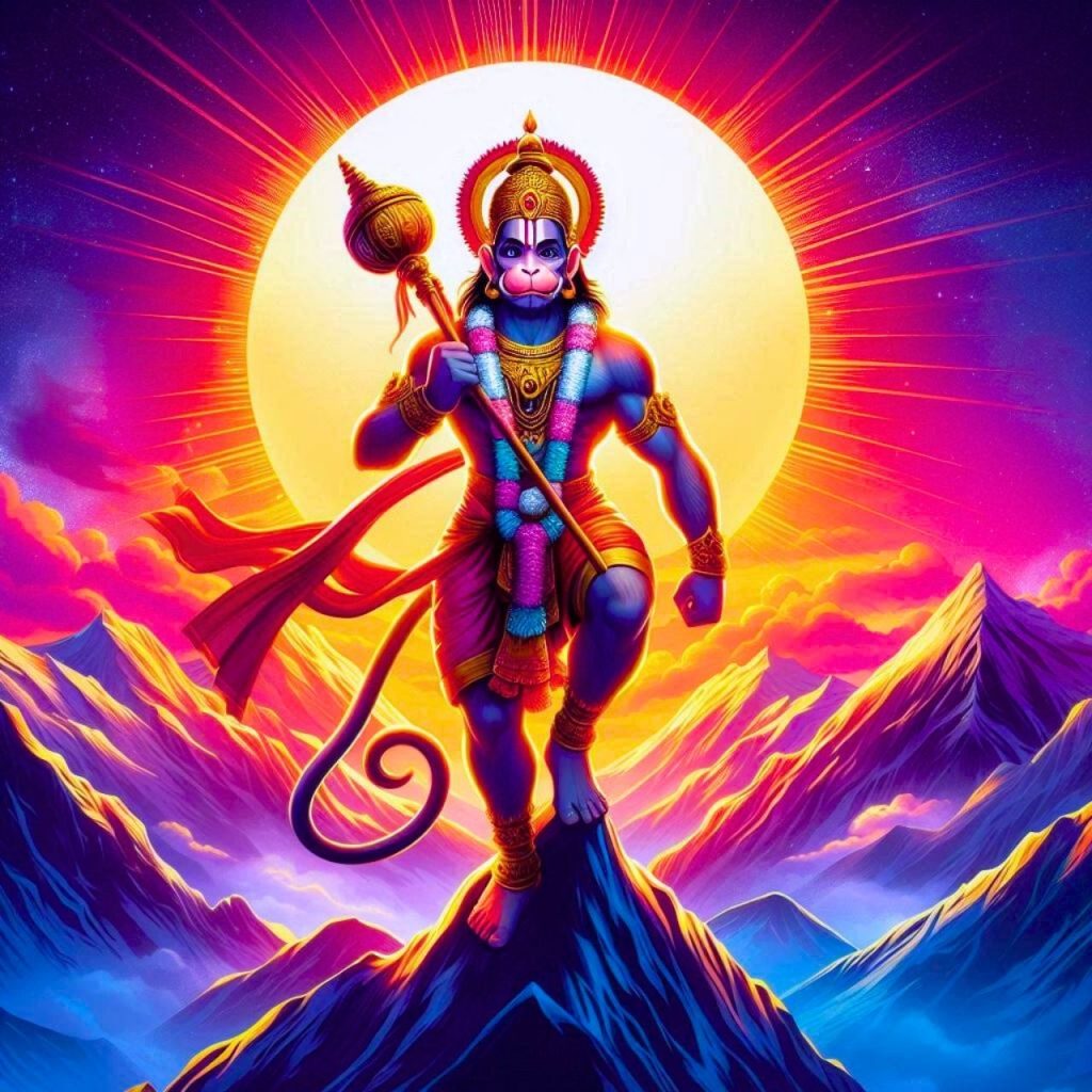 Hanuman Ji Photo Hd 4k