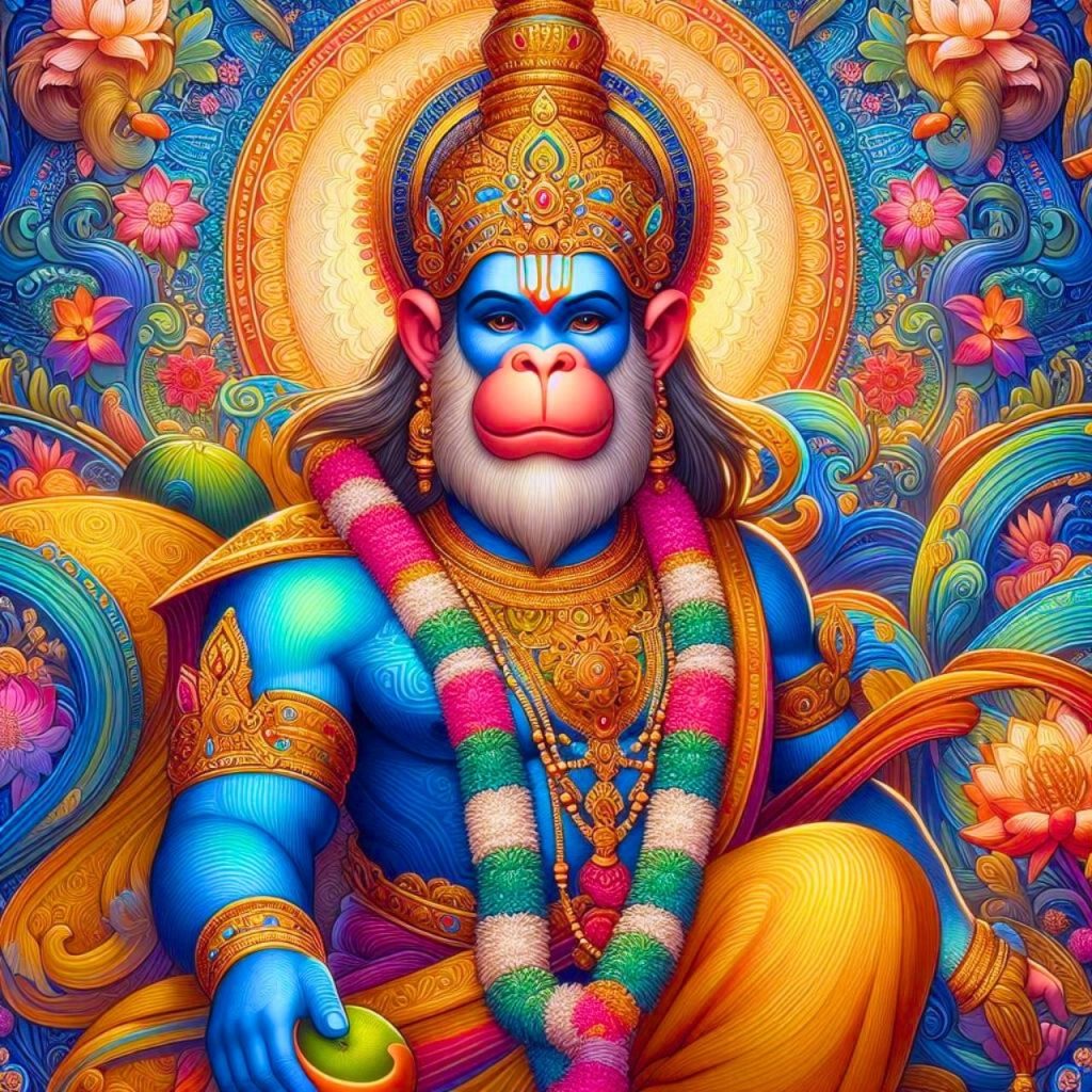 Hanuman Ji Photo Hd Download