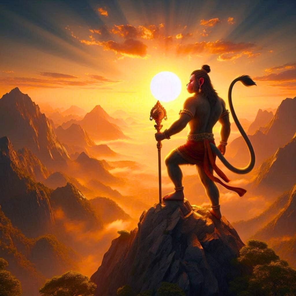 Hanuman Ji Wallpaper