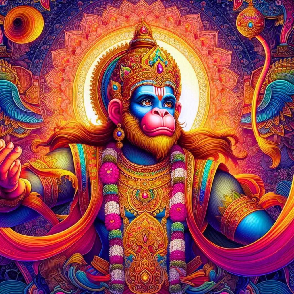 Hanuman Ji Wallpaper Hd