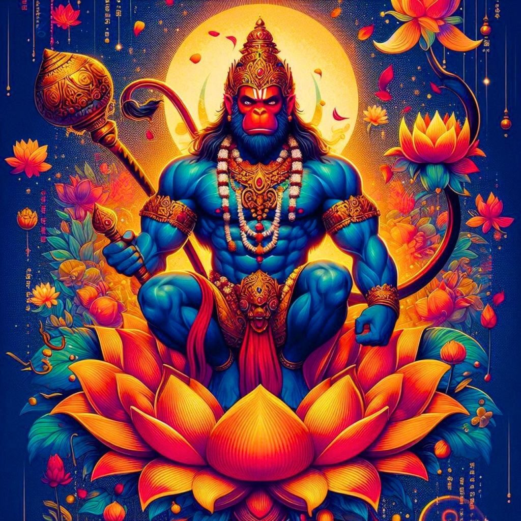 Hanuman Photo