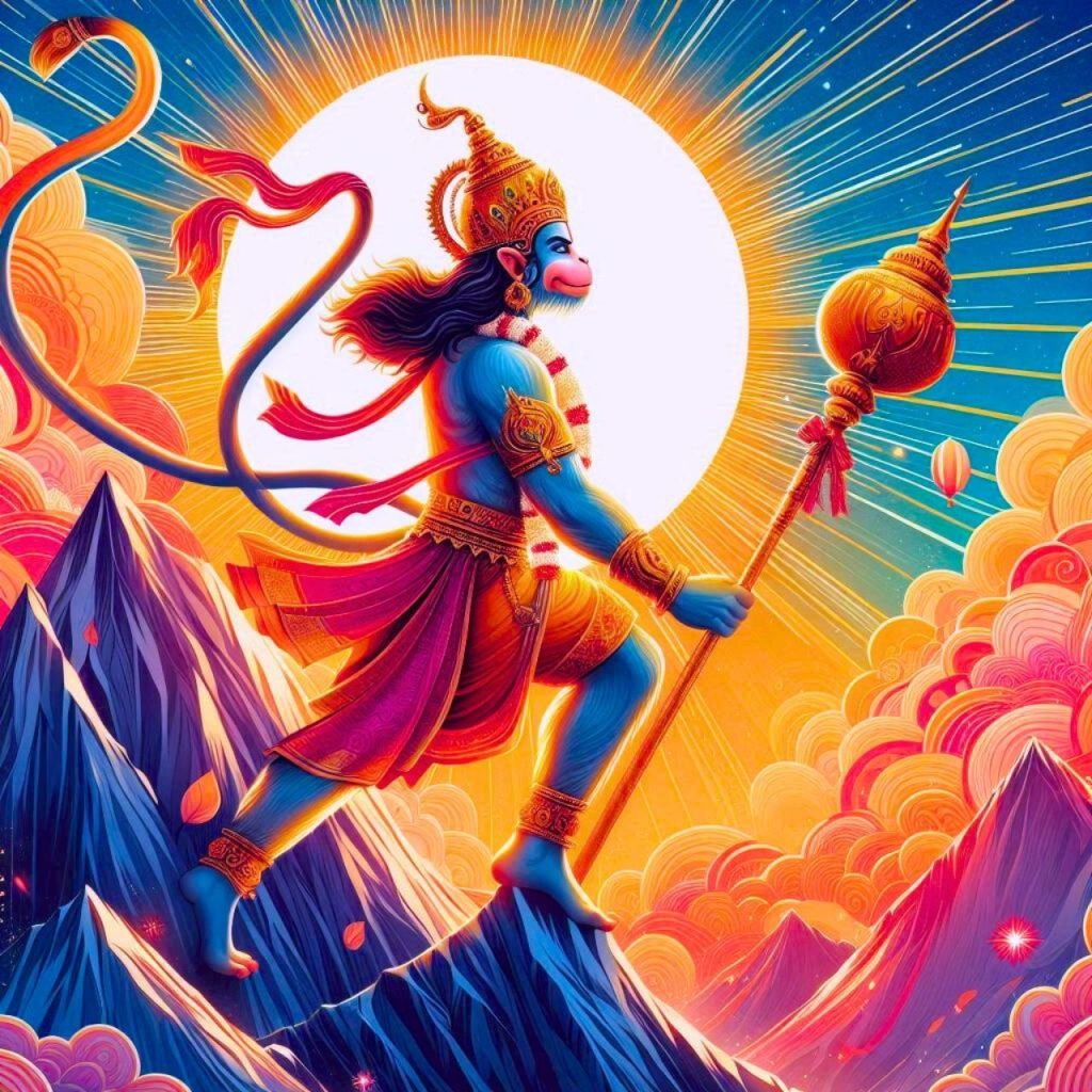 Hanuman Photos