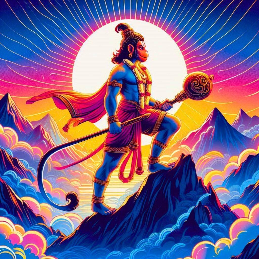 Hanuman Photos New