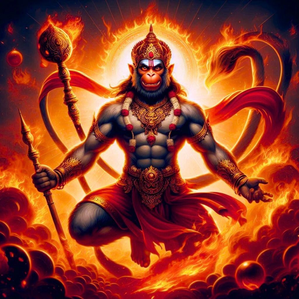 Hanuman Pic Hd