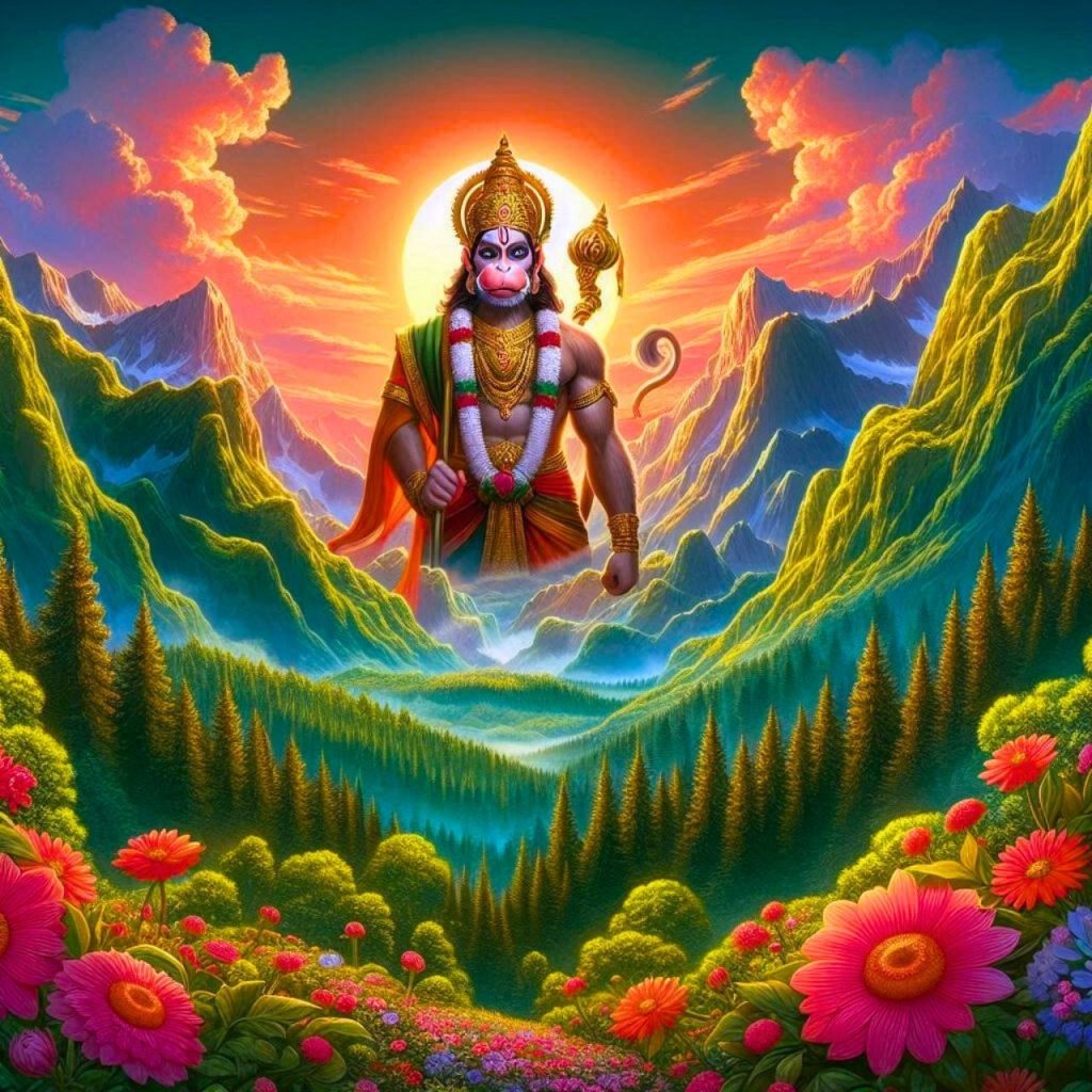 Hanuman Wallpaper Hd 1080p