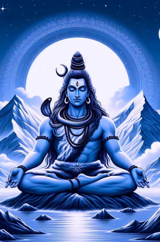 Har Har Mahadev Photo