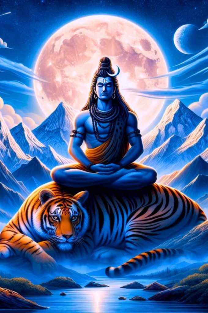 Har Har Mahadev Wallpaper