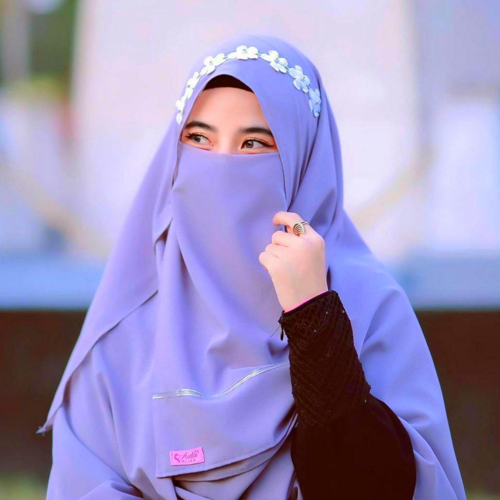 Hijab Dp Girl