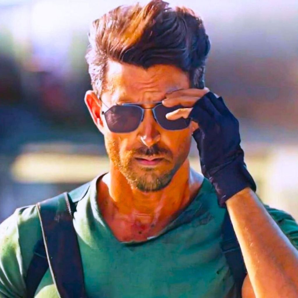 Hrithik Roshan Hand Photo