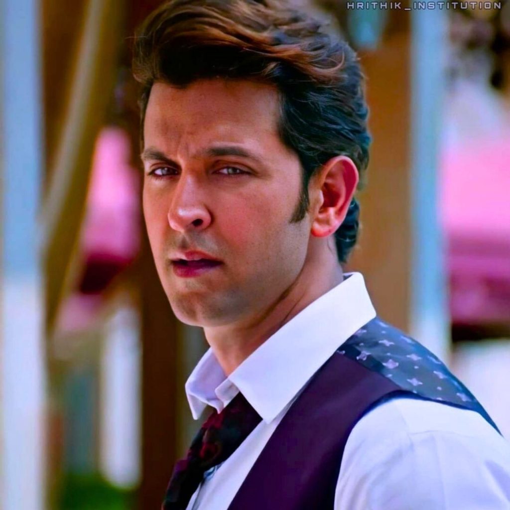 Hrithik Roshan Handsome Photo