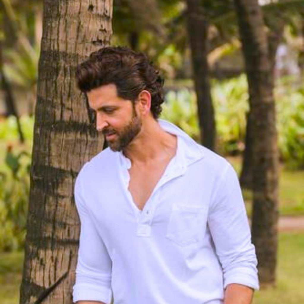 Hrithik Roshan New Photo