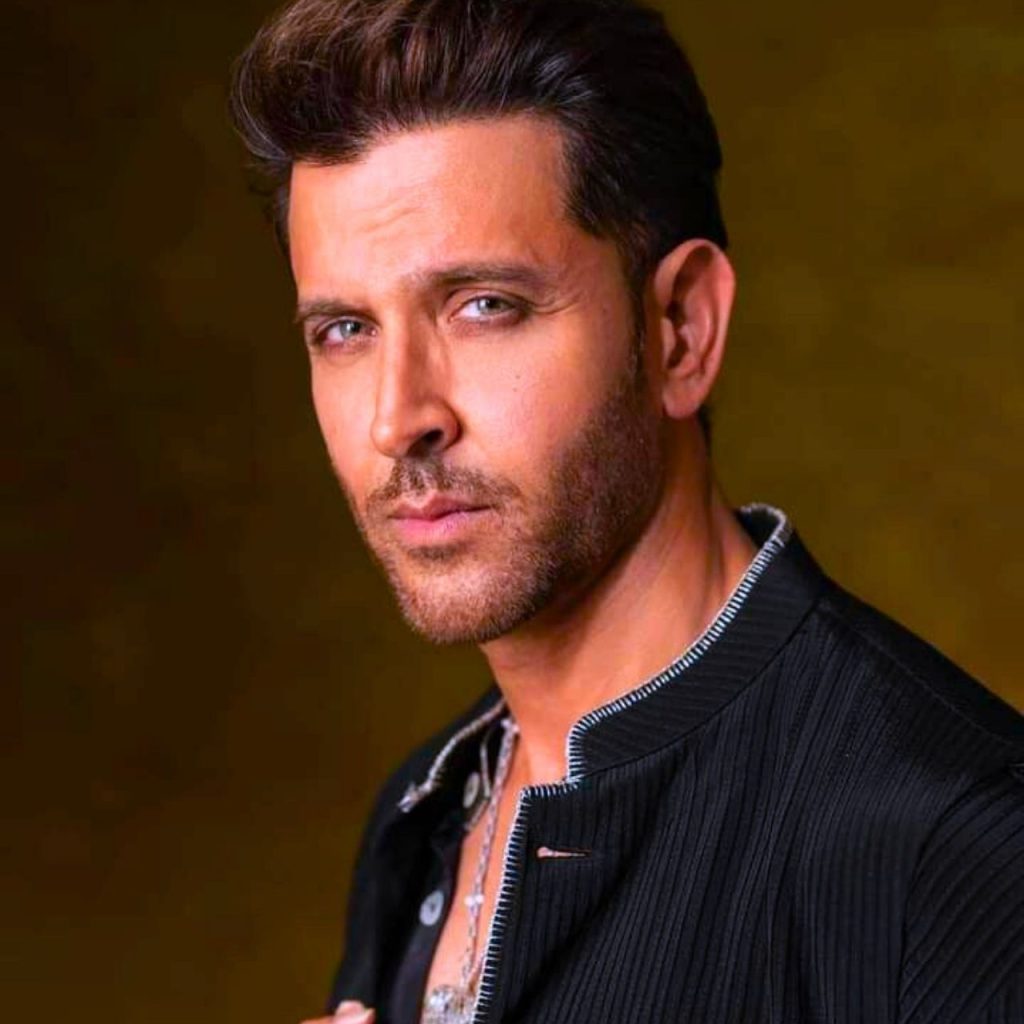 Hrithik Roshan Style Photo