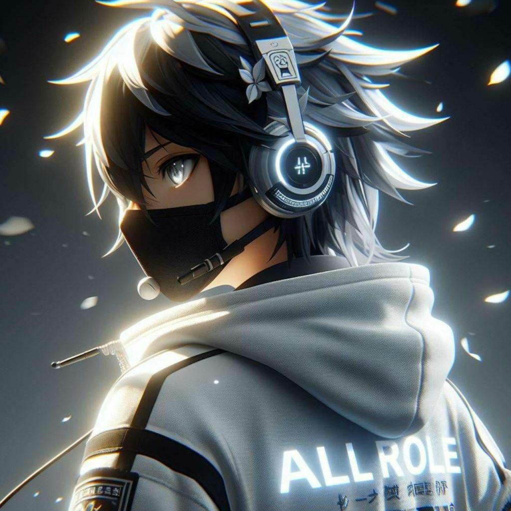 Insta Dp For Boys Anime