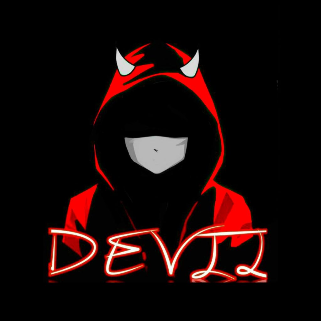 Instagram Dp, Devil Dp