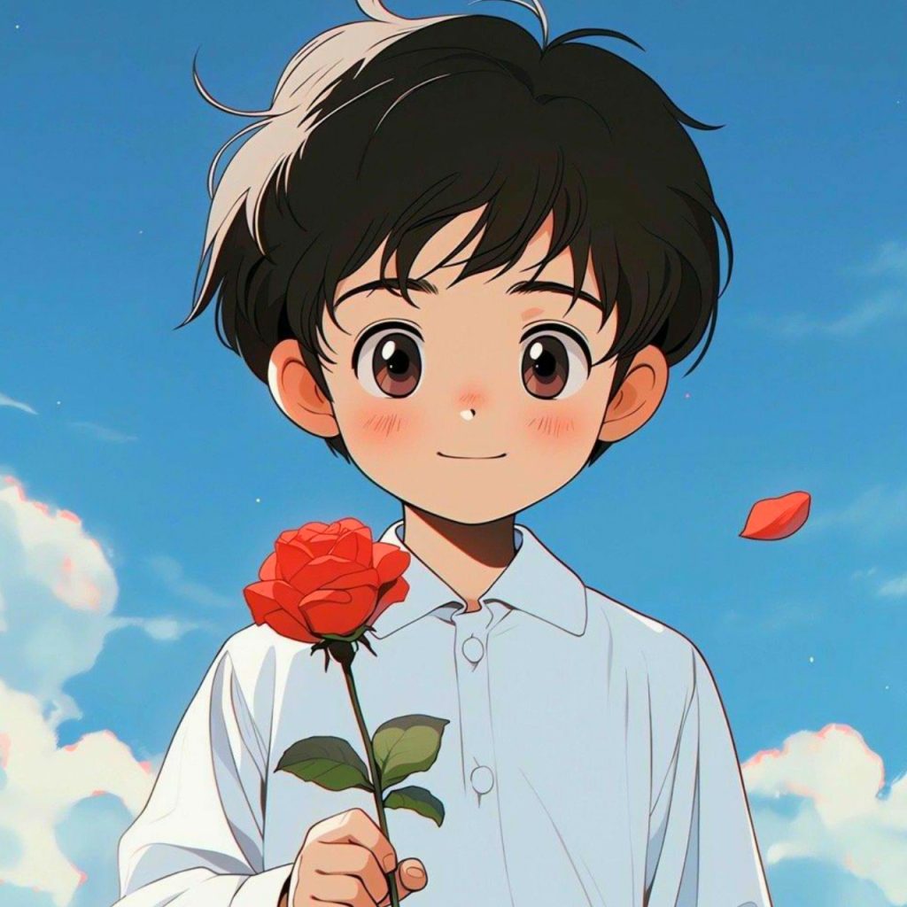 Instagram Dp For Boys Anime