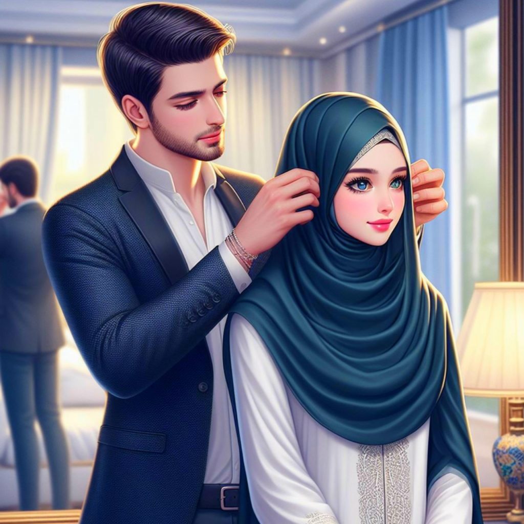 Islamic Couple