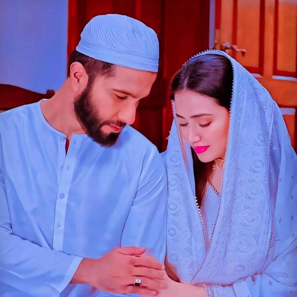 Islamic Couple Dp