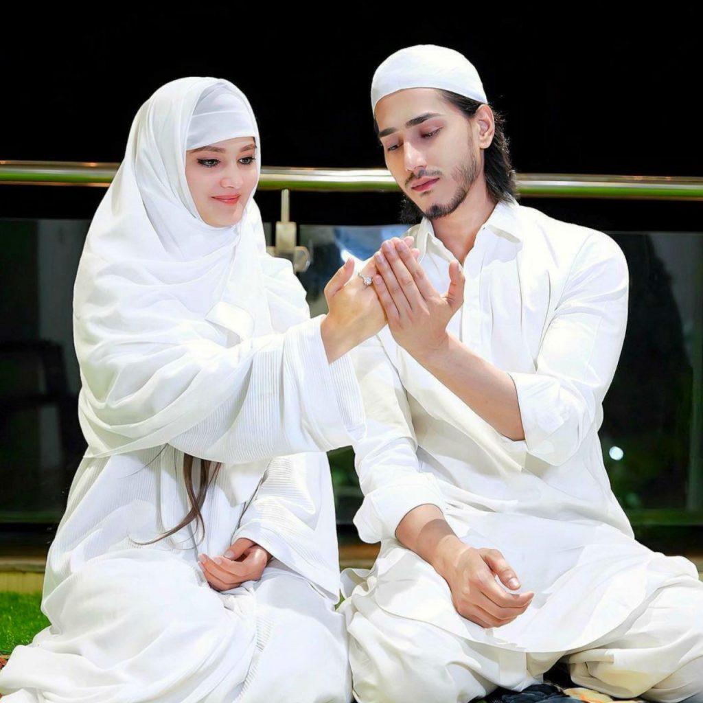 Islamic Couple Dp Hd