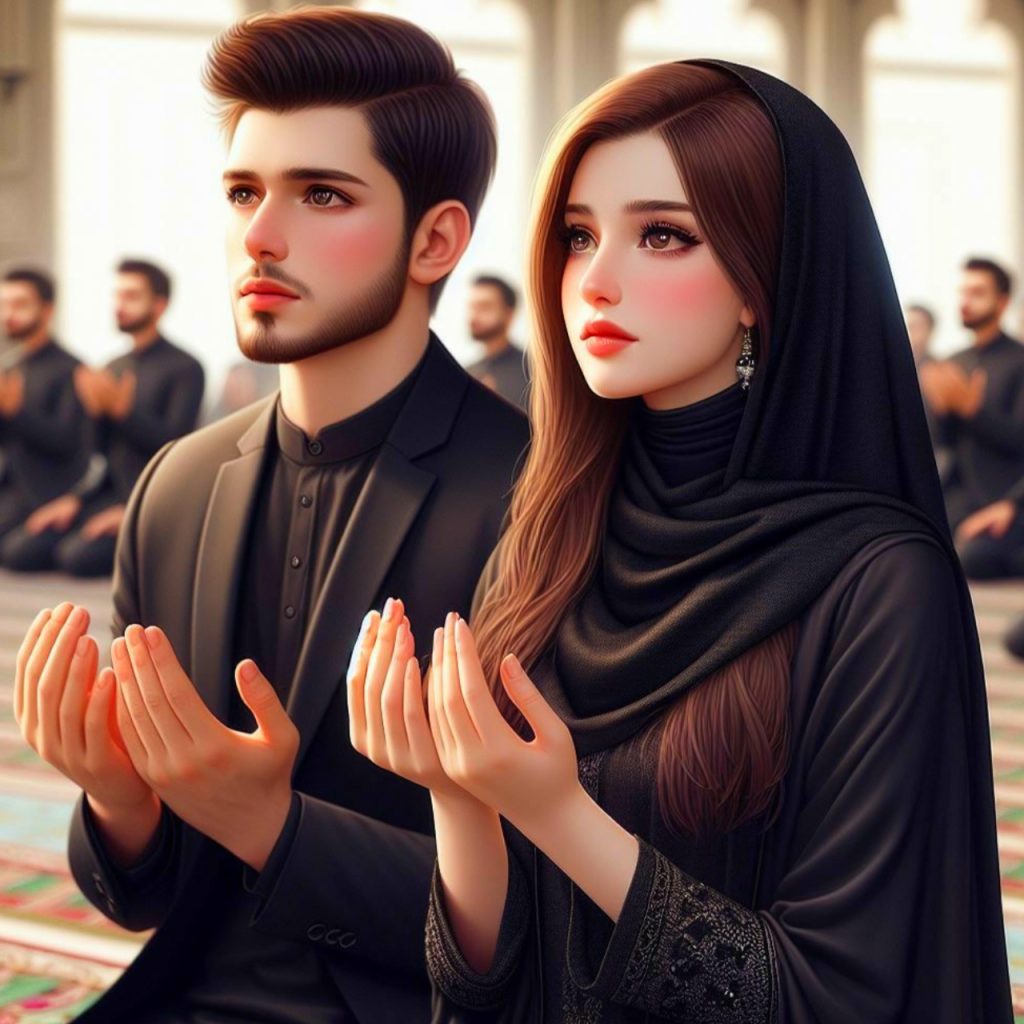 Islamic Couple Quotes